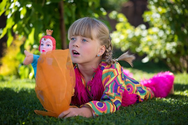Dzieci w ogrodzie – odkryj radość i przygody na świeżym powietrzu