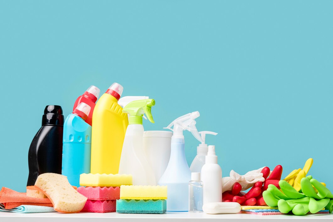 Jak skutecznie wykorzystać płyny do czyszczenia w codziennej pielęgnacji domu?