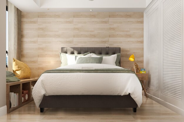 Jak wybrać idealne łóżko drewniane dla komfortowego snu?