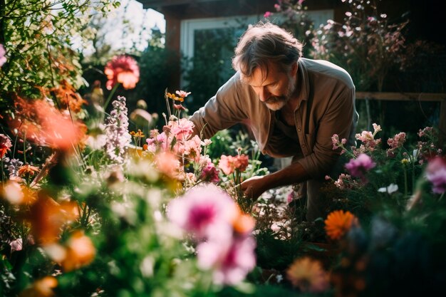 Najpiękniejsze byliny do twojego ogrodu: jak je wybrać i pielęgnować