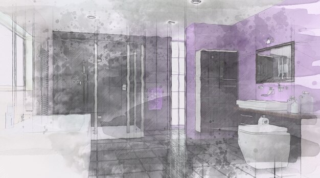 Jak wybrać idealne płytki do nowoczesnej łazienki?